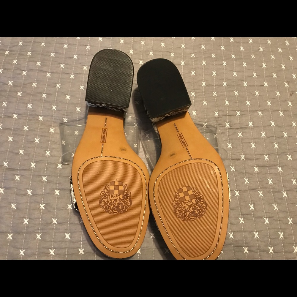 Vince Camuto sandal, NEVER WORN! - Picture 3 of 3